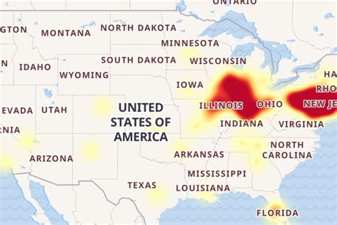 chicago internet outage