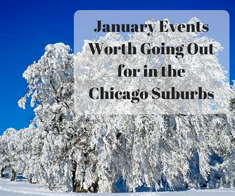 chicago january 2024 events
