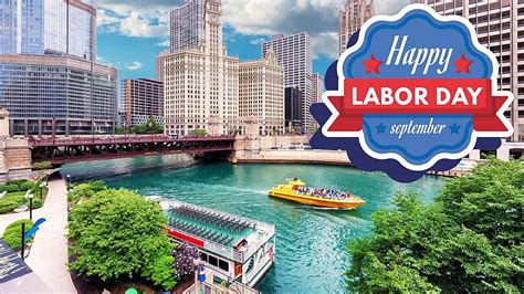 chicago labor day weekend