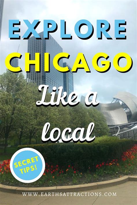 chicago local guide