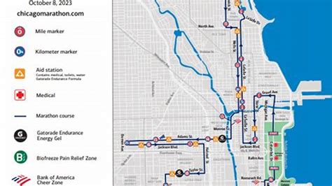 chicago marathon 2023 full race