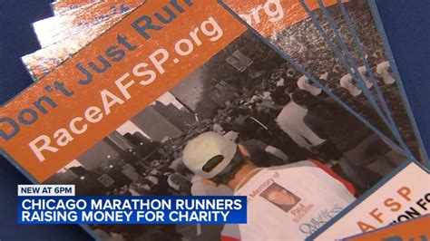 chicago marathon charity list