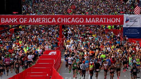 chicago marathon lottery chances