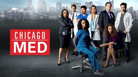 Chicago Med Cast Extras