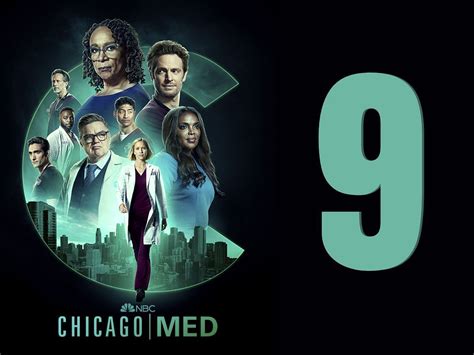 chicago med season 9