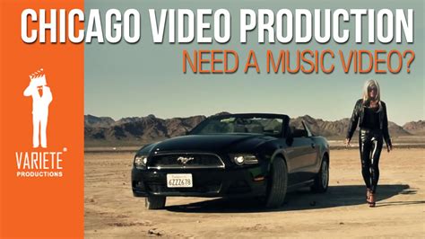 chicago music video production