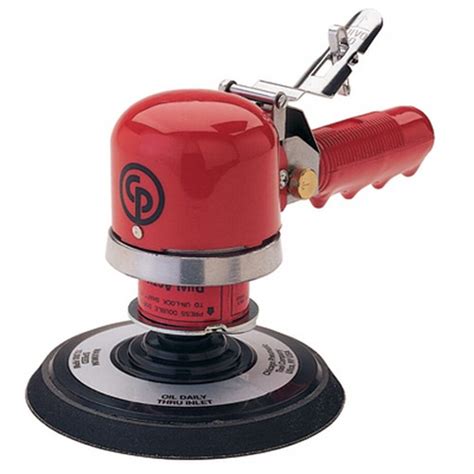 chicago pneumatic dual action sander