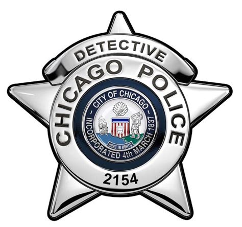 chicago police department detective bureau