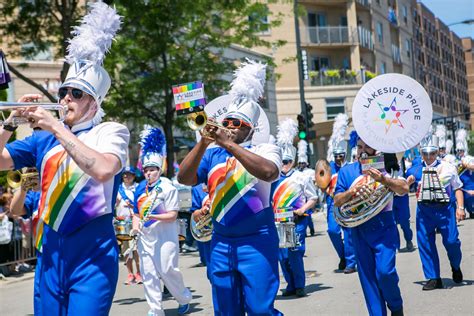 chicago pride parade 2024