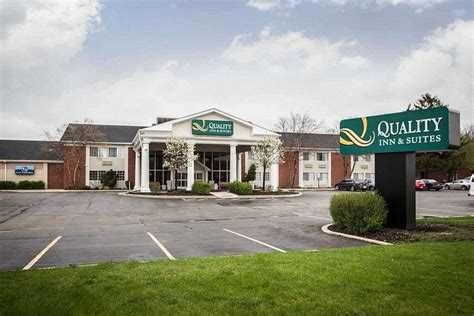 Hotell Quality Inn Chicago USA Sembo