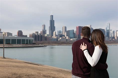 chicago romantic getaways for couples