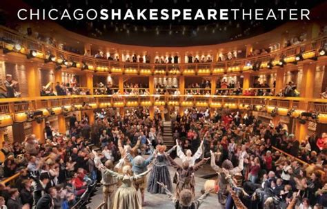 chicago shakespeare theater history