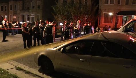 Chicago Shooting Tracker