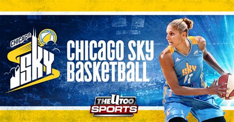 chicago sky basketball score