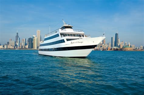 chicago skyline dinner cruise