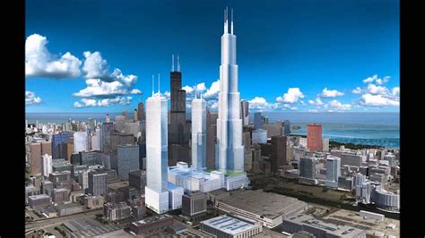 chicago skyscrapers 2024