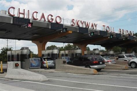 chicago skyway toll pay online