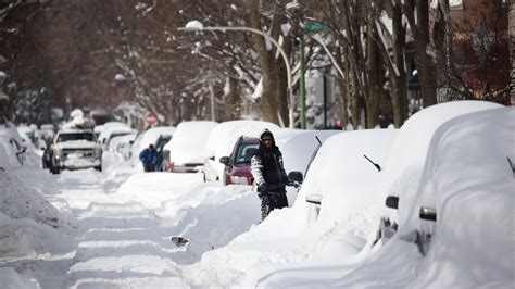 Chicago Snowstorm