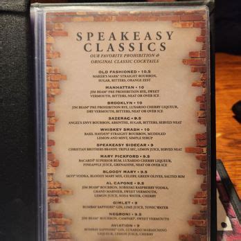 chicago speakeasy des moines ia