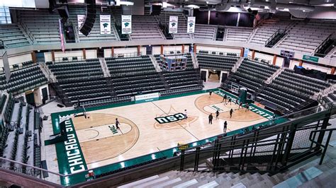 chicago state university basketball