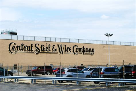 chicago steel and wire company