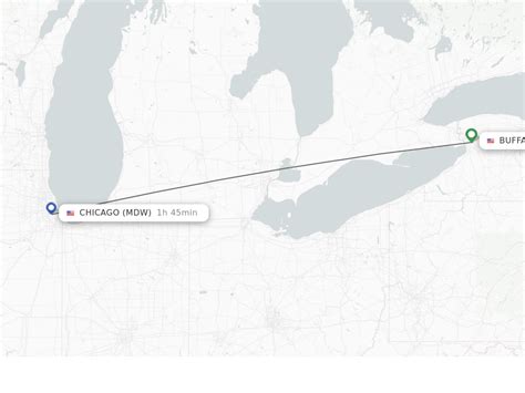 Discover the Ultimate Road Trip: Chicago to Buffalo in 7 Scenic Stops