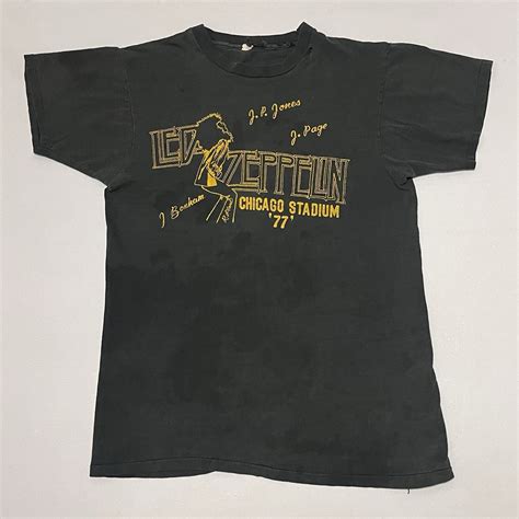 Chicago Tour Dates 1977