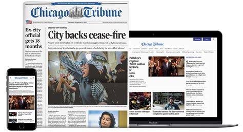 chicago tribune subscription fee