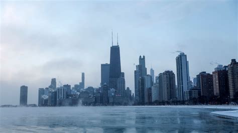 chicago weathe