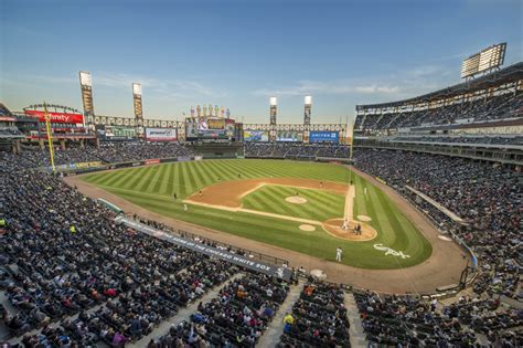 chicago white sox baseball games