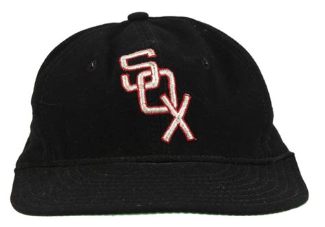 chicago white sox cap history