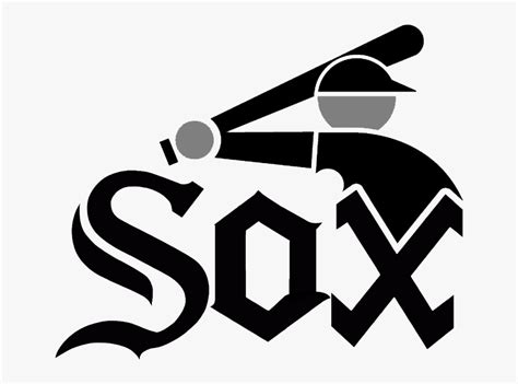 chicago white sox clipart