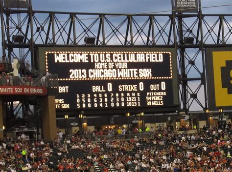 chicago white sox final score