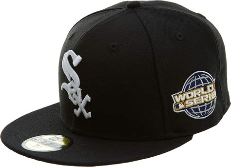 chicago white sox fitted hat world series