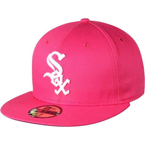 chicago white sox hat pink