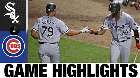 chicago white sox highlights