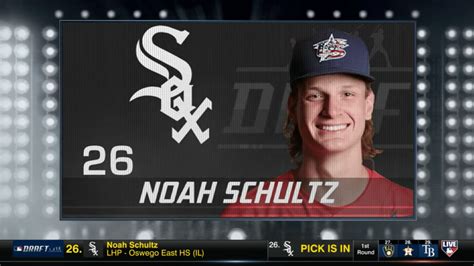 chicago white sox mlb draft