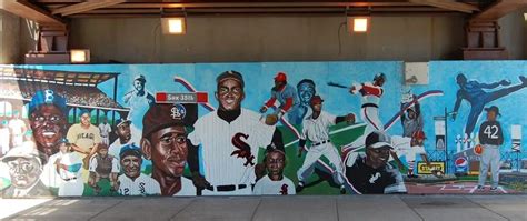 chicago white sox painting wall