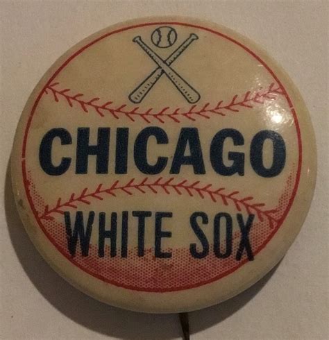 chicago white sox pins