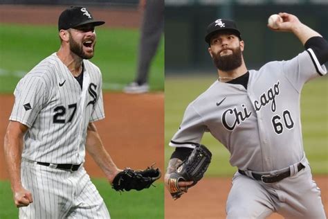 chicago white sox pitchers 2020