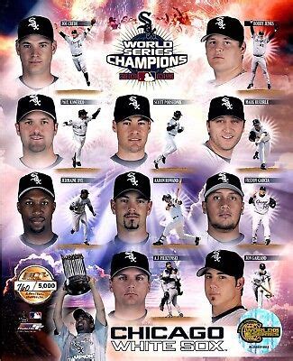 chicago white sox roster 2005