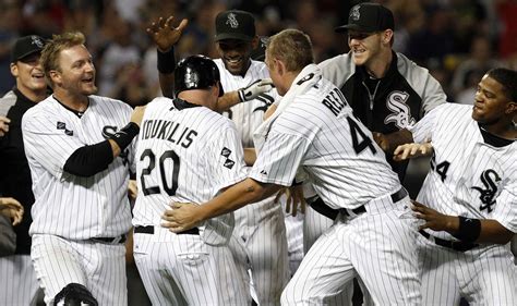 chicago white sox roster 2008