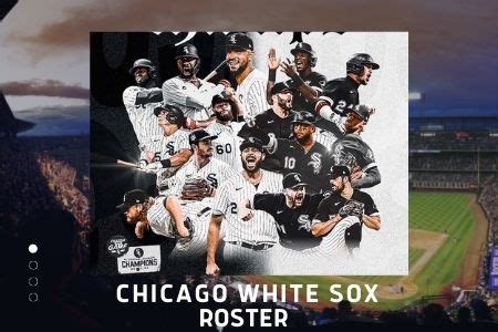chicago white sox roster 2022