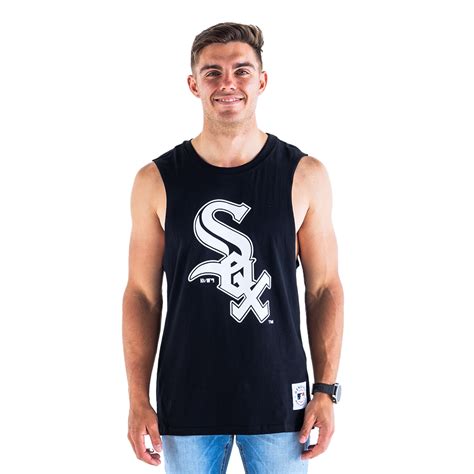 chicago white sox tank top