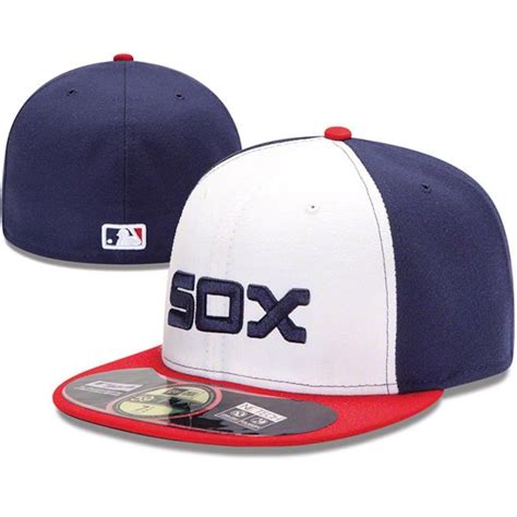 chicago white sox throwback hats