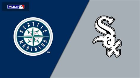 chicago white sox vs seattle mariners