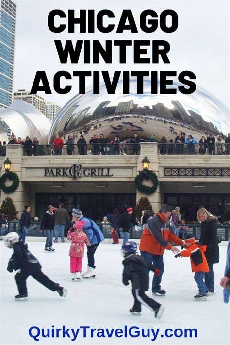 Chicago Winter Activities