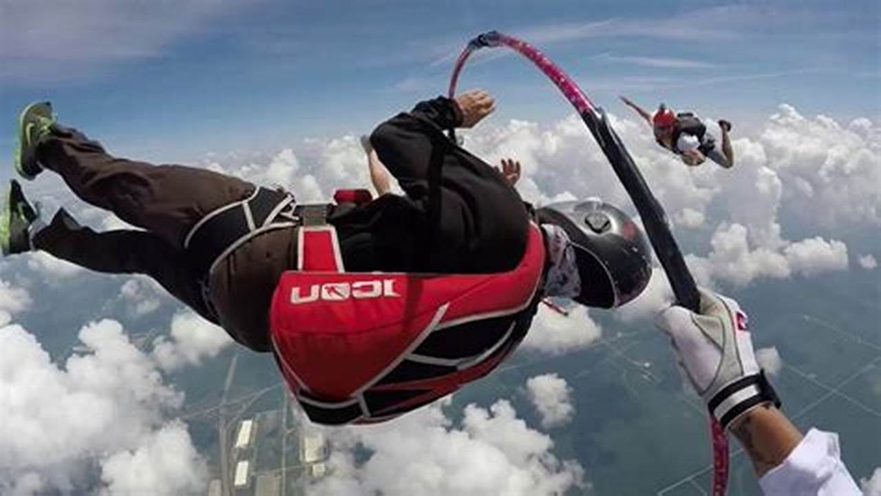 Skydive with Thrill: Your Guide to Chicago's Premier Skydiving Center