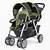 chicco double stroller cortina together