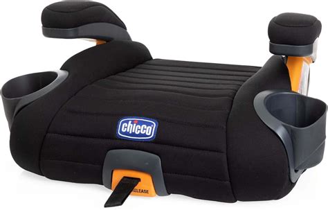 My Lovely Baby Chicco GoFit Plus Isofix Backless Booster Seat